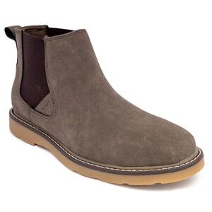 Nautica Men’s Grandt Casual Chukka Boot - Mushroom, MSRP $80